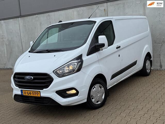 Occasion Ford Transit Custom 130 PK (95 kW) 2023 Wit Van
