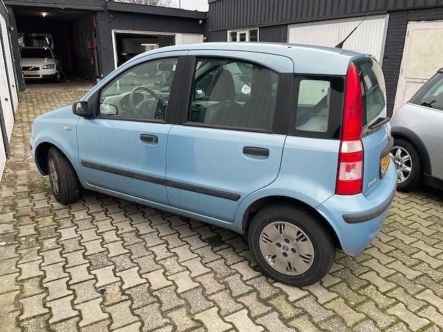 Occasion Fiat Panda 2006 Blauw (metallic) Hatchback