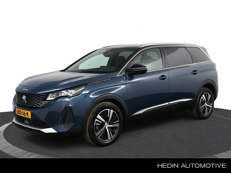 Occasion Peugeot 5008 GTi 2026 Blauw SUV