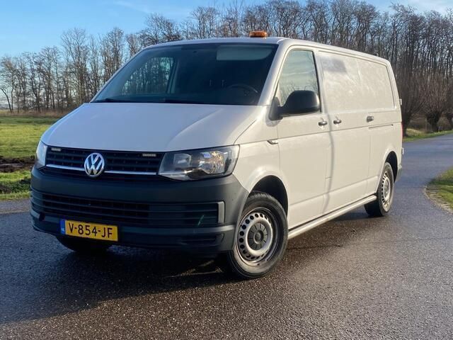 Wit Gebruikt 2017 VW T6 Van | € 10.995 (Super prijs) - Afbeelding 1/4
