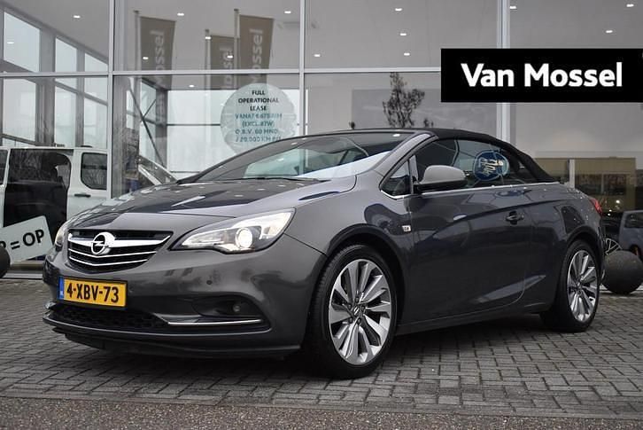 Occasion Opel Cascada Cosmo 140 PK (102 kW) 2014 Cabriolet Cabriolet