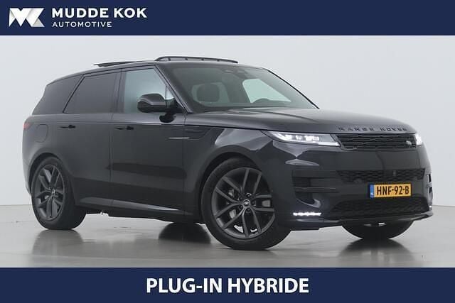 Zwart Gebruikt 2025 Land Rover Range Rover Sport Black Edition SUV | € 121.800 (Goede deal) - Afbeelding 1/4