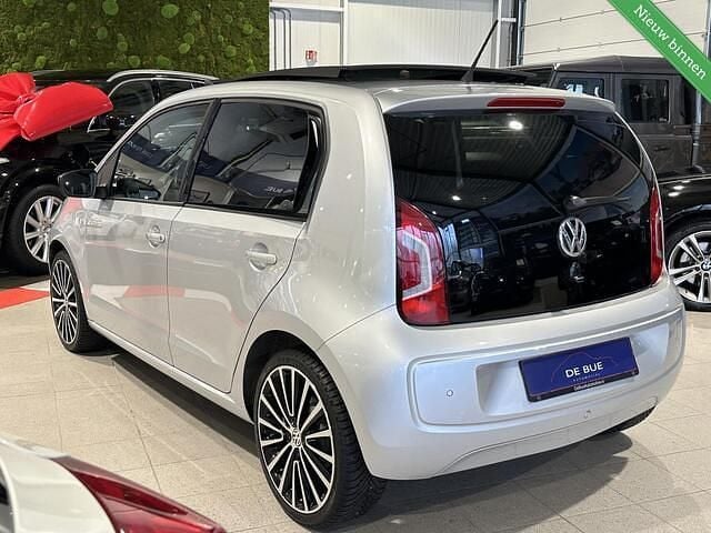 Occasion VW up! Groove 75 PK (55 kW) 2014 Zilver Hatchback