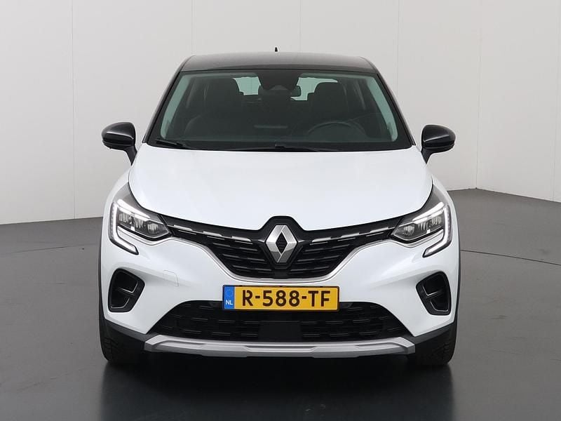 Occasion Renault Captur Intens 159 PK (116 kW) 2020 Wit SUV
