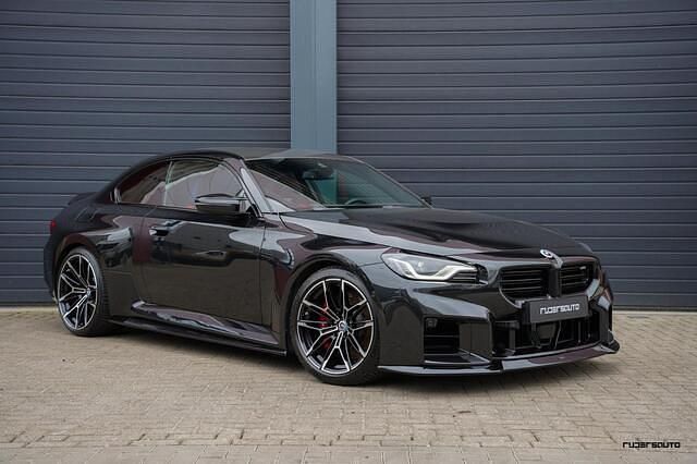 Occasion BMW M2 Shadowline 460 PK (338 kW) 2024 Zwart (metallic) Coupé