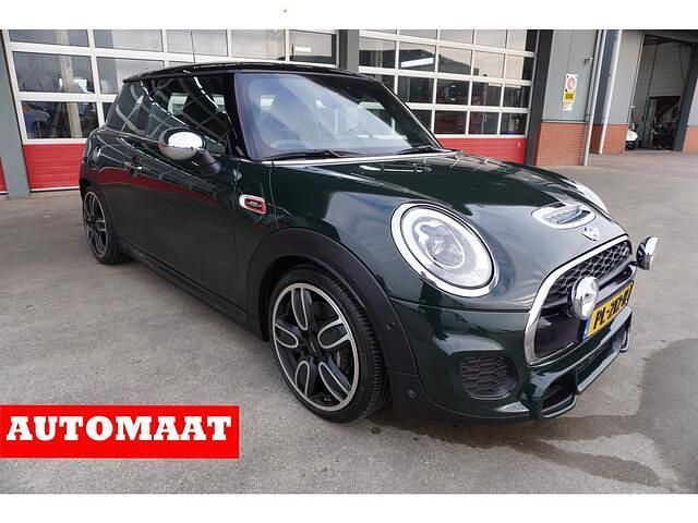Groen Gebruikt 2017 Mini John Cooper Works Chili Hatchback | € 23.950 (Iets duurder) - Afbeelding 1/4
