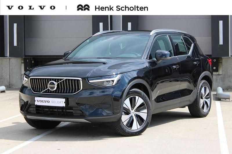 Zwart Occasion 2023 Volvo XC40 Plus SUV | € 46.950 - Afbeelding 1/4