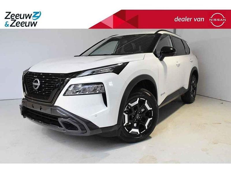 Onbekend Occasion 2024 Nissan X-Trail SUV | € 47.368 - Afbeelding 1/4