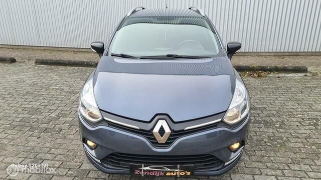 Occasion Renault Clio GrandTour LIMITED 90 PK (66 kW) 2018 Grijs Stationwagen