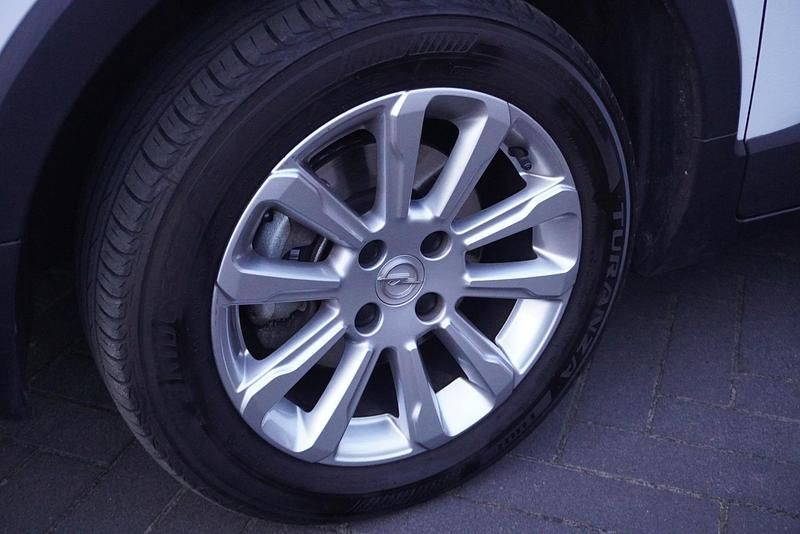 Occasion Opel Crossland X Elegance 110 PK (80 kW) 2023 Wit SUV