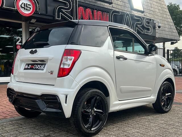 Occasion Ligier JS50 2023 Wit Hatchback