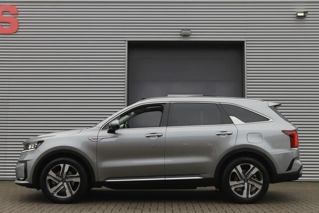 Occasion Kia Sorento 266 PK (195 kW) 2021 Grijs, metallic lak SUV