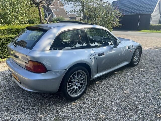 Occasion BMW Z3 193 PK (141 kW) 1999 Grijs Coupé