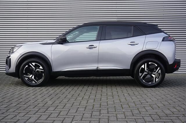Occasion Peugeot 2008 GTi 144 PK (105 kW) 2025 Grijs SUV