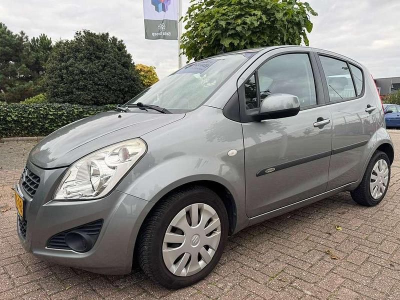 Gebruikt 2014 Suzuki Splash Hatchback | € 2.450 (Goede deal) - Afbeelding 1/4