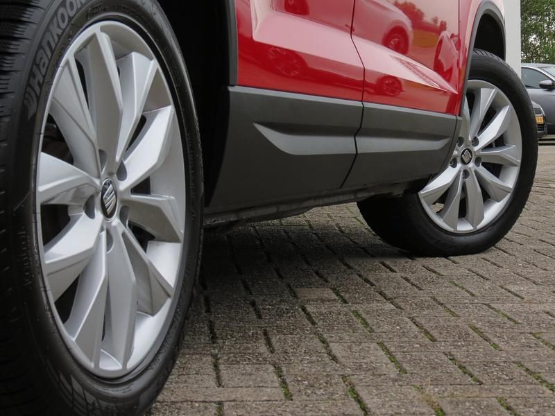 Occasion Seat Ateca Reference 116 PK (85 kW) 2017 Rood SUV