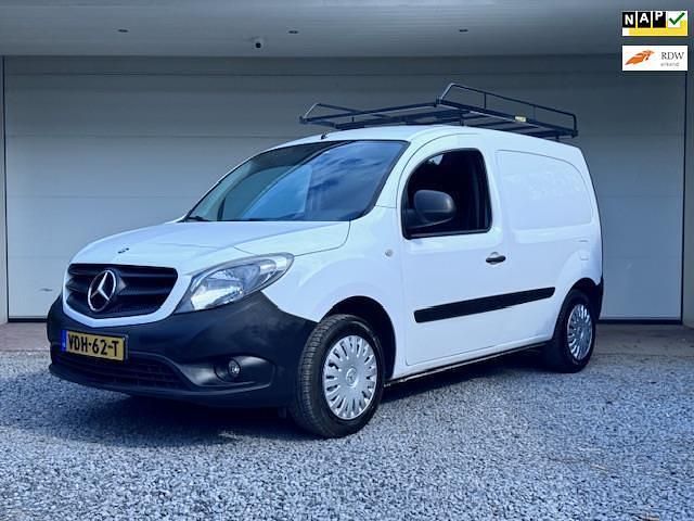 Wit Occasion 2019 Mercedes Citan 108 Van | € 7.500 (Eerlijke prijs) - Afbeelding 1/4