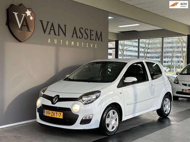 Wit Occasion 2012 Renault Twingo Night&Day Hatchback | € 2.295 (Eerlijke prijs) - Afbeelding 1/4