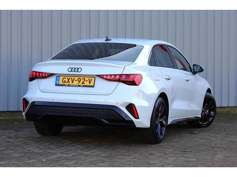 Occasion Audi A3 S-Line 116 PK (85 kW) 2025 Wit Sedan