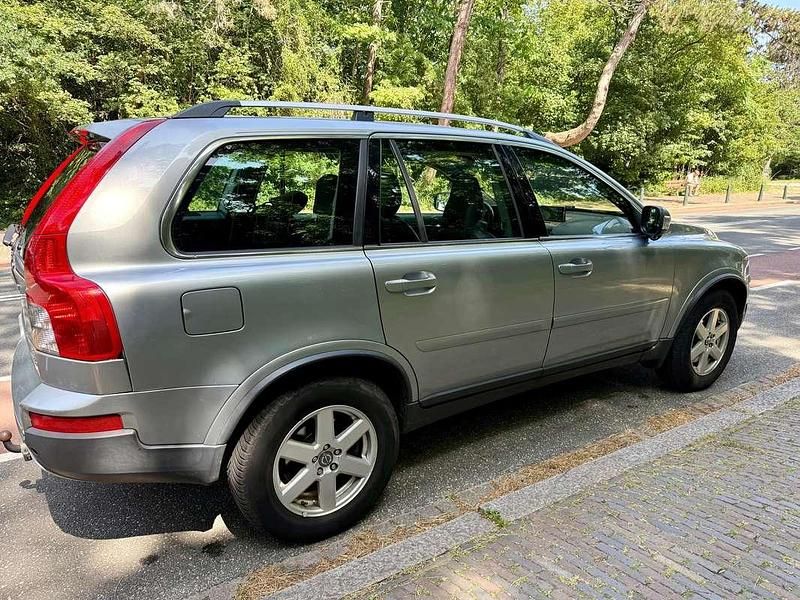 Occasion Volvo XC90 R-Design 243 PK (178 kW) 2011 Zilver SUV