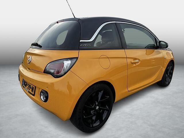 Occasion Opel Adam Edition 87 PK (63 kW) 2019 Oranje Hatchback