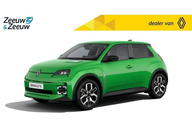 Onbekend Gebruikt 2024 Renault R5 Techno Hatchback | € 32.990 (Eerlijke prijs) - Afbeelding 1/4