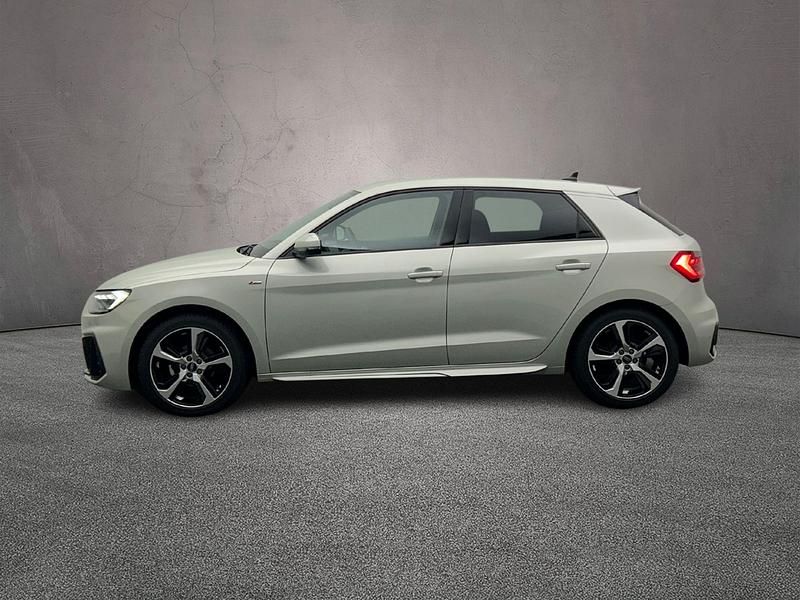 Occasion Audi A1 Sportback S-Line 95 PK (69 kW) 2025 Zilver Hatchback