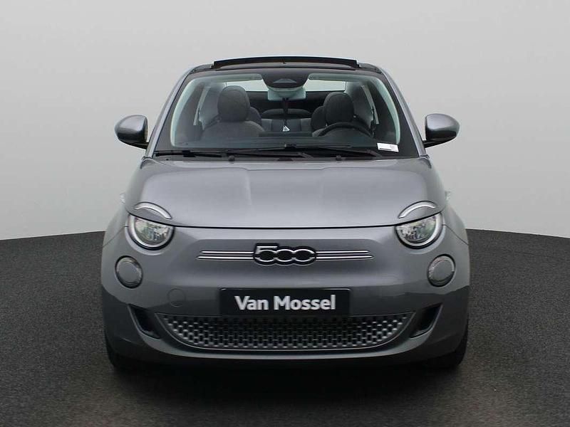 Occasion Fiat 500e Icon 86 kW (118 PK) 2023 Grijs Cabriolet