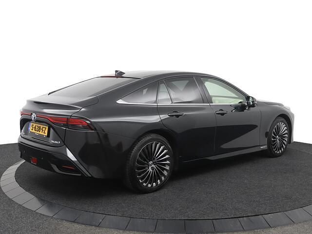 Occasion Toyota Mirai H2 183 PK (134 kW) 2023 Zwart Sedan