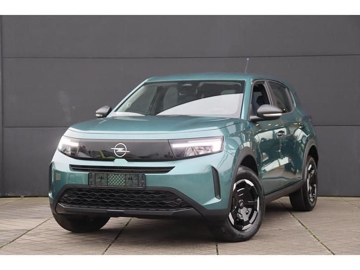 Groen Nieuw 2025 Opel Frontera Edition SUV | € 30.885 - Afbeelding 1/1