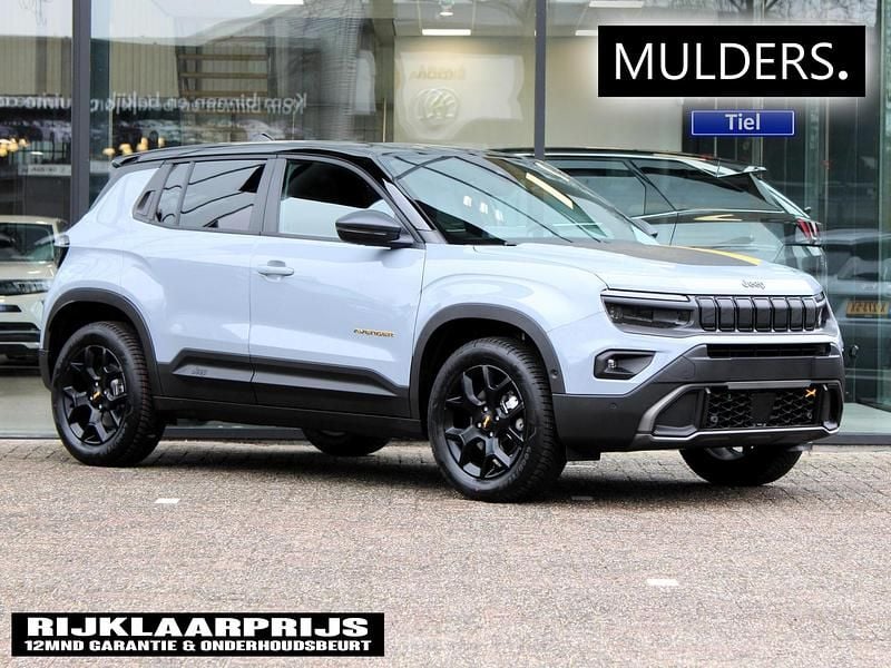 Nieuw Jeep Avenger North 145 PK (106 kW) 2026 Grijs SUV