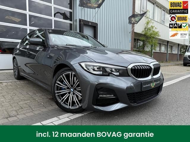 Grijs Gebruikt 2020 BMW 330 Executive Sedan | € 34.950 (Iets duurder) - Afbeelding 1/4