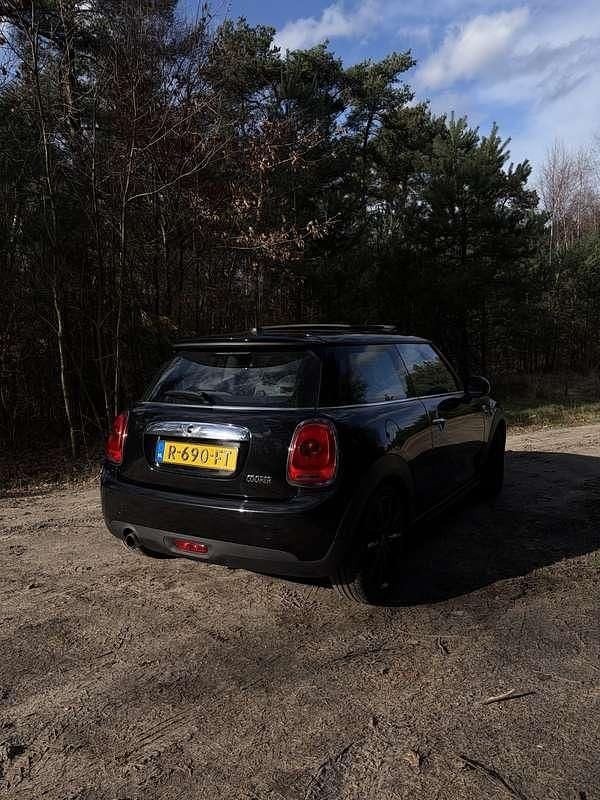 Occasion Mini Cooper Chili 136 PK (100 kW) 2015 Zwart Hatchback