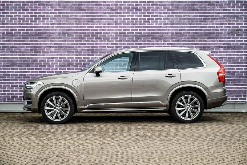 Occasion Volvo XC90 Inscription 2024 Grijs SUV