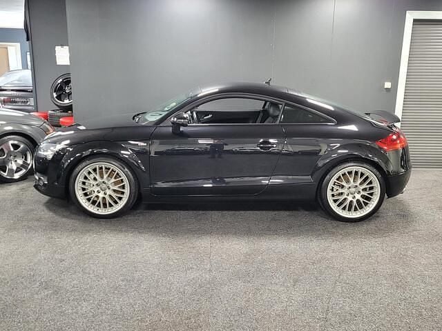 Occasion Audi TT Proline 251 PK (184 kW) 2007 Zwart Coupé