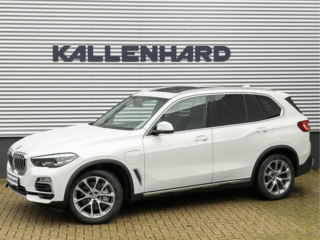 Wit Occasion 2020 BMW X5 xLine SUV | € 46.875 (Super prijs) - Afbeelding 1/4