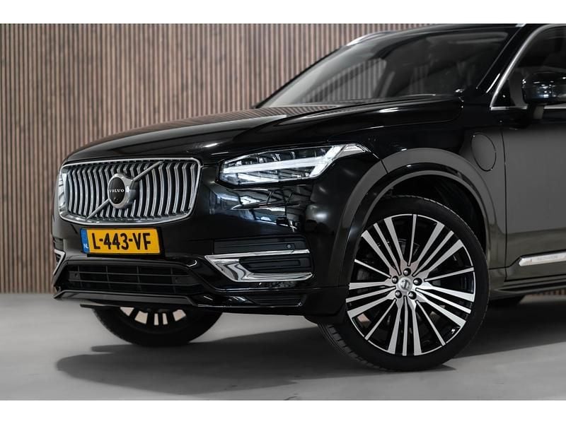 Occasion Volvo XC90 Inscription 304 PK (223 kW) 2021 Zwart SUV