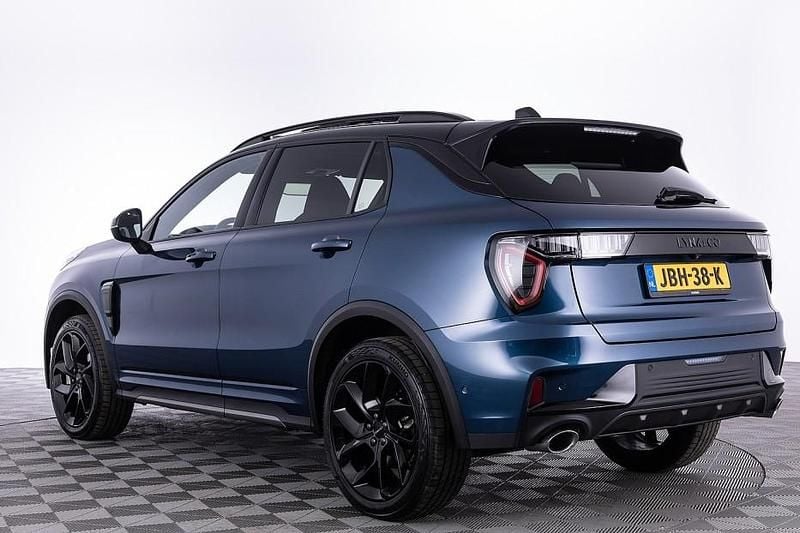 Occasion Lynk & Co 01 180 PK (132 kW) 2025 Blauw SUV