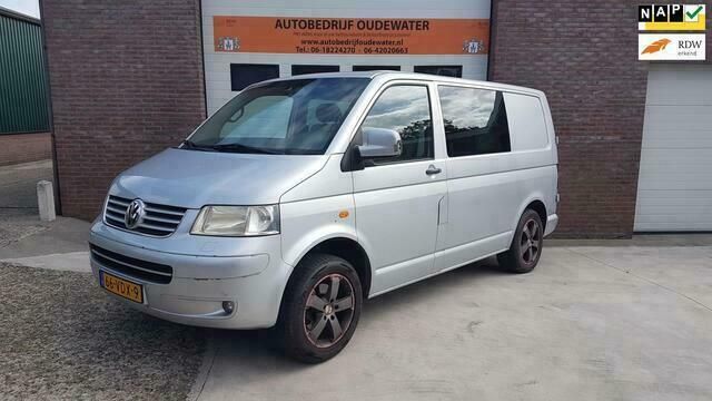 Occasion VW T5 102 PK (75 kW) 2007 Zilver Van