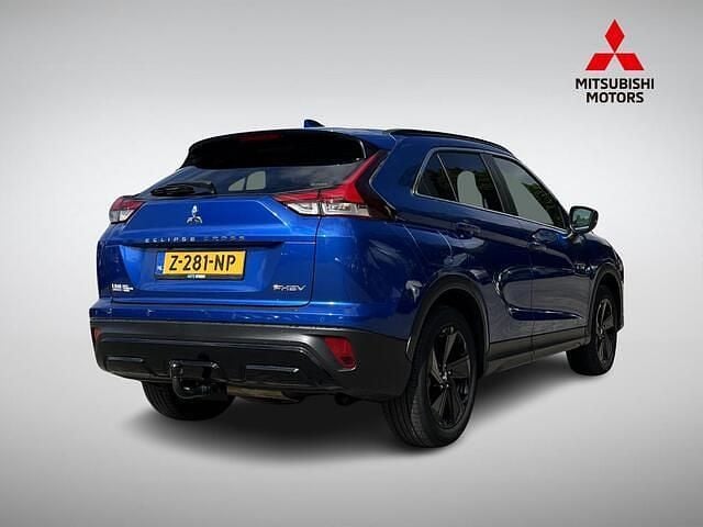 Occasion Mitsubishi Eclipse Cross Edition 188 PK (138 kW) 2024 Blauw SUV