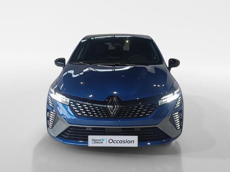 Occasion Renault Clio V Esprit Alpine 143 PK (105 kW) 2025 Blauw Hatchback