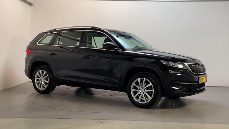 Occasion Skoda Kodiaq Business Line 2020 Zwart SUV