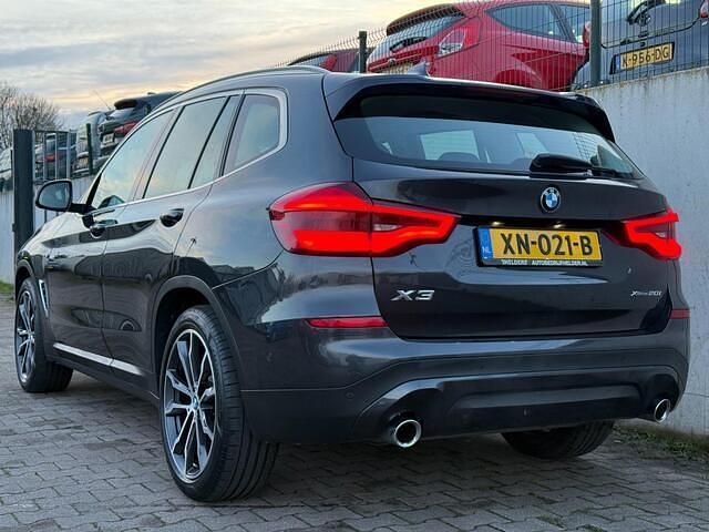 Occasion BMW X3 Executive 184 PK (135 kW) 2019 Grijs SUV