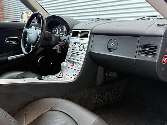 Occasion Chrysler Crossfire 218 PK (160 kW) 2004 Grijs (metallic) Coupé