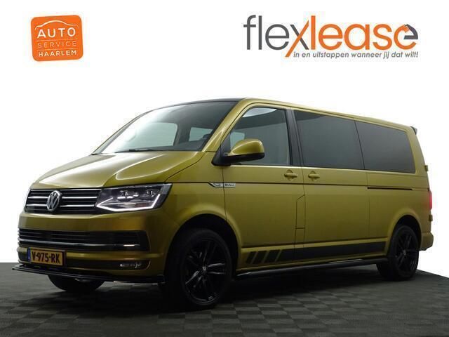 Geel metallic Gebruikt 2018 VW T6 R Van | € 29.900 - Afbeelding 1/4