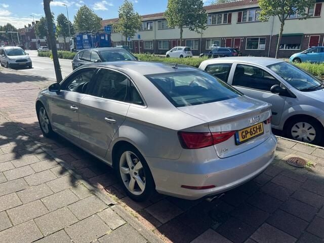 Occasion Audi A3 Proline 140 PK (102 kW) 2014 Grijs Sedan
