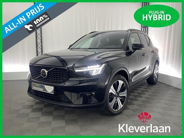 Zwart Occasion 2022 Volvo XC40 Ultimate SUV | € 38.995 (Duur) - Afbeelding 1/3