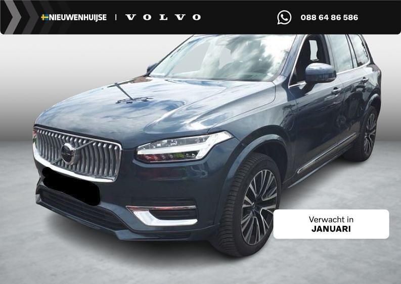Blauw Gebruikt 2023 Volvo XC90 Ultimate SUV | € 56.899 (Goede deal) - Afbeelding 1/3
