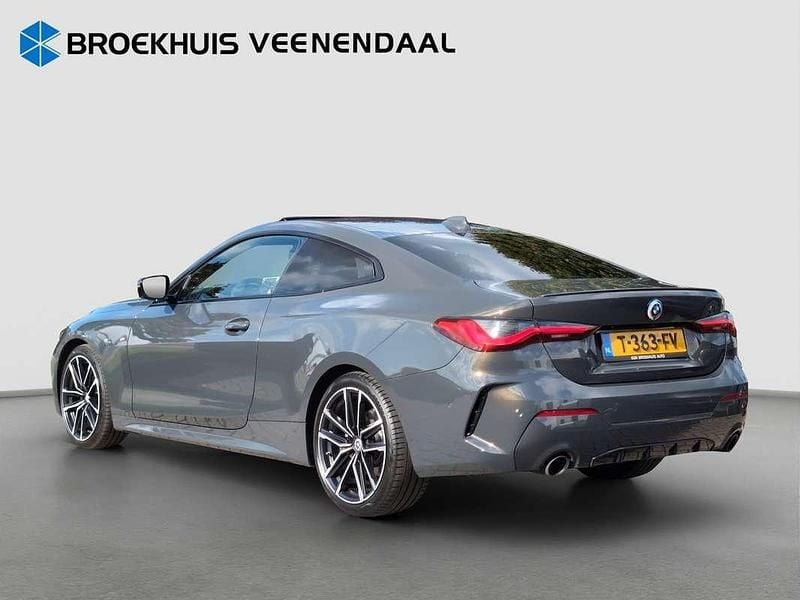 Occasion BMW 420 M Sport 185 PK (136 kW) 2023 Grijs Coupé