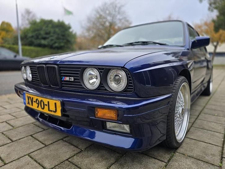 Gebruikt 1989 BMW M3 | € 40.000 - Afbeelding 1/4